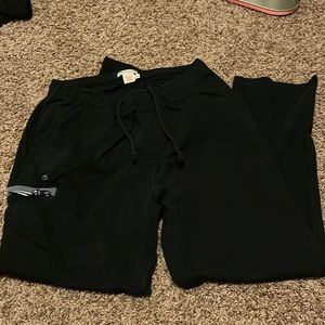 Mens Carbon 2 Cobalt Black Corduroy Pants